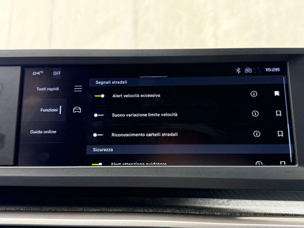 NEW PEUGEOT - 3008  1.2 hybrid Allure 136cv e-dcs6