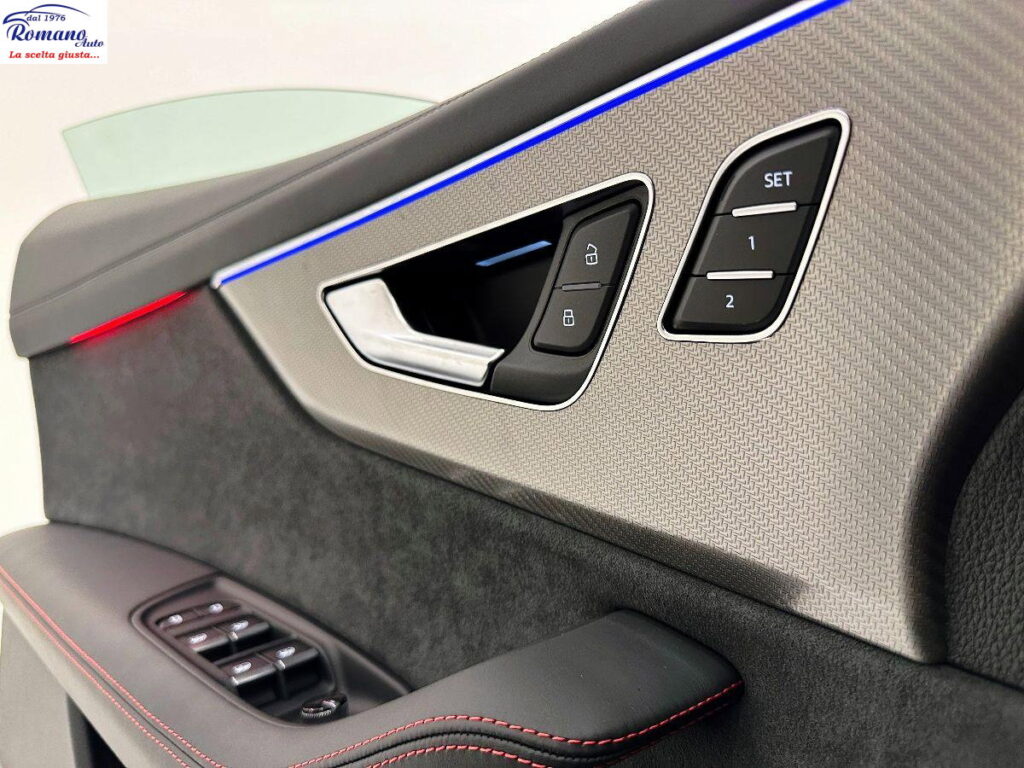 NEW Audi RS Q8 4.0 V8 TFSI quattro tiptronic#PRONTA CONSEGNA#