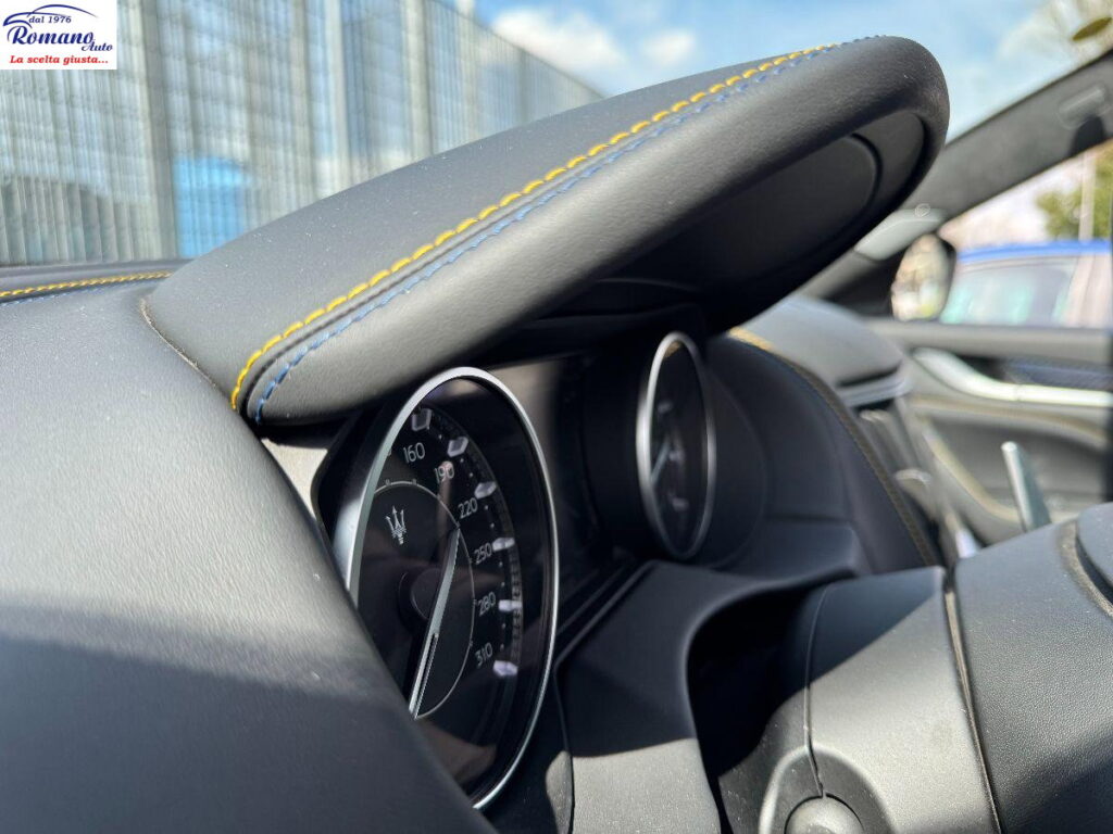 Maserati Levante 3.0 V6 350 MC EDITION Special Edition#PRONTA CONSEGNA!