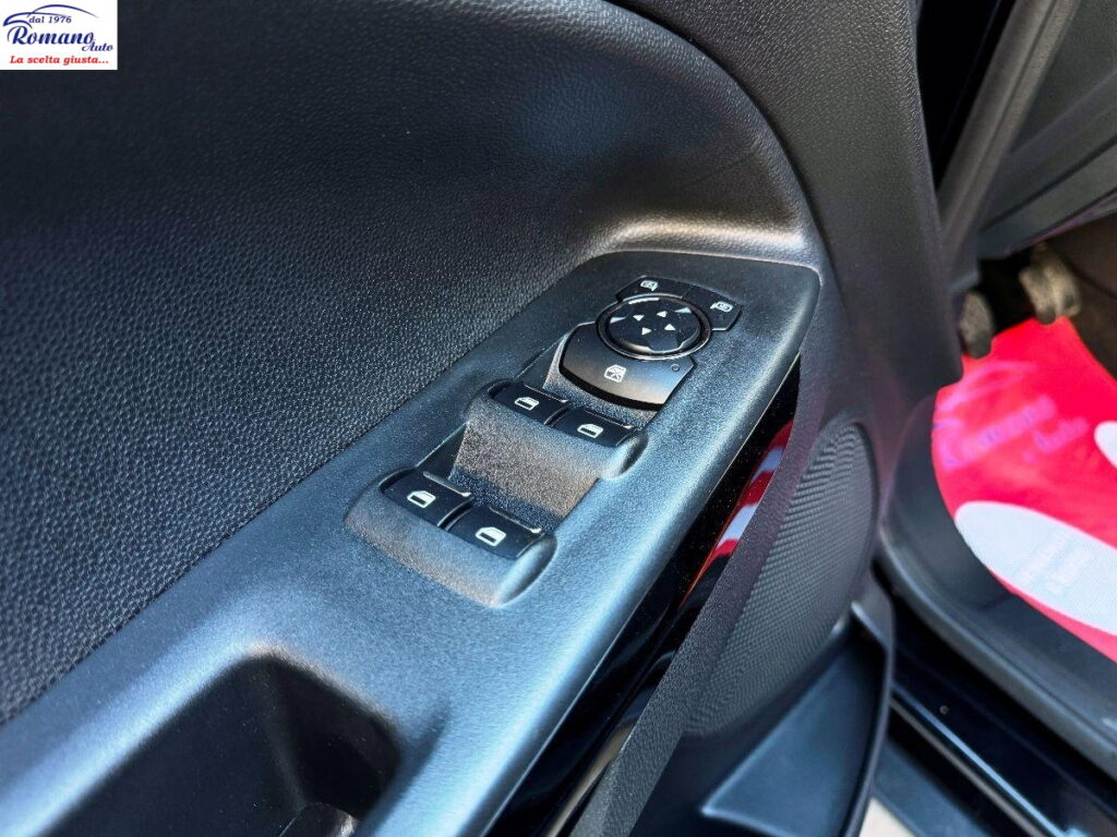 FORD - EcoSport  1.0 ecoboost Titanium 125cv#7 ANNI GARANZIA FORD!