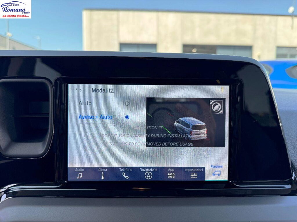 NEW FORD - Tourneo Courier - 1.0 EcoBoost Pow. Tit.#NAVIGATORE!