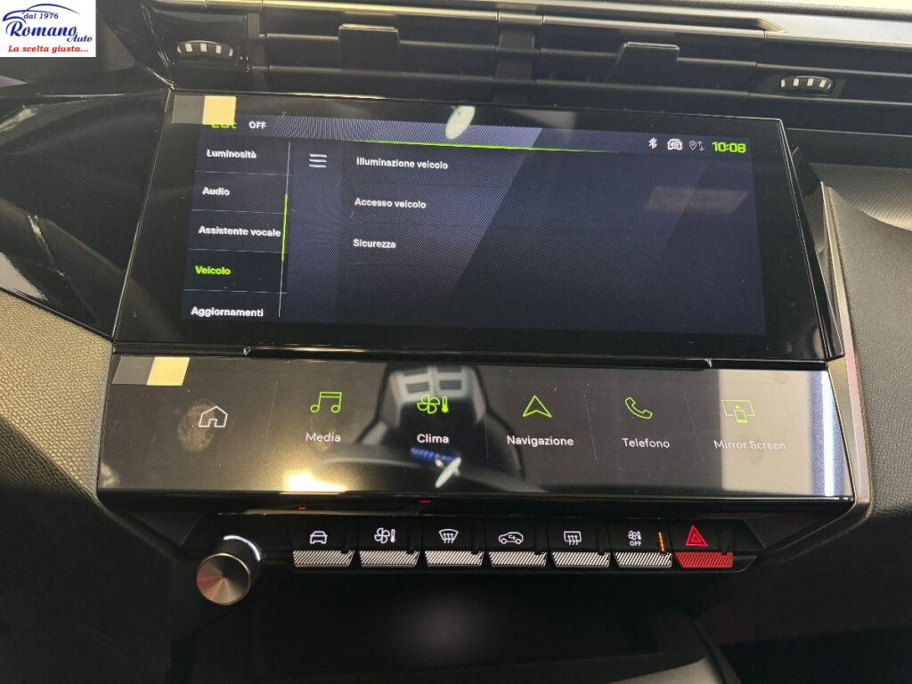 NEW Peugeot 308 3&Acirc;&ordf; serie BlueHDi 130 EAT8 GT#PACK VISION!