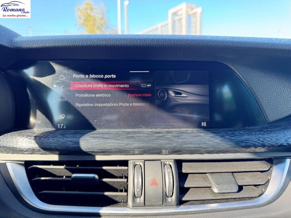 ALFA ROMEO - Stelvio  2.2 t Business rwd 160cv auto#KM CERTIFICATI!