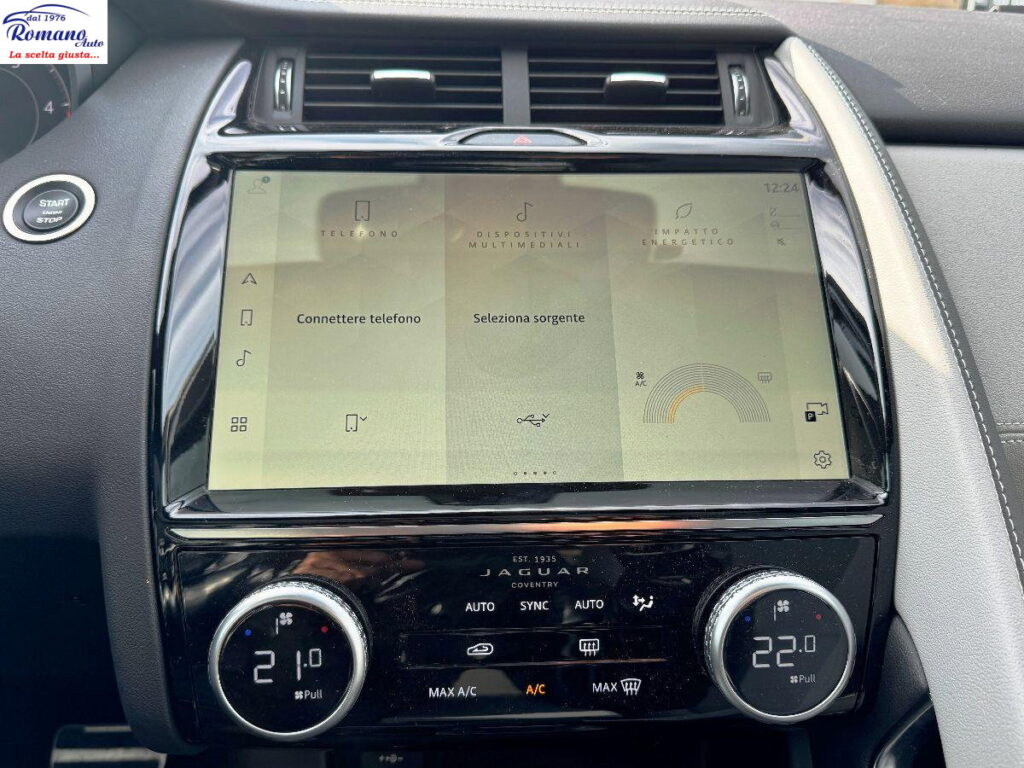 NEW JAGUAR - E-pace  2.0d i4 mhev R-Dynamic S awd 163cv auto#TETTO PANORAMICO!