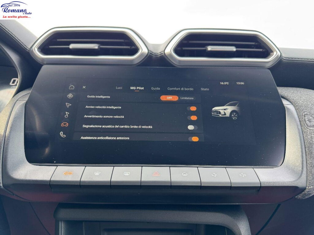 MG - ZS - 1.5 VTi-tech Standard#7 ANNI GARANZIA MG!