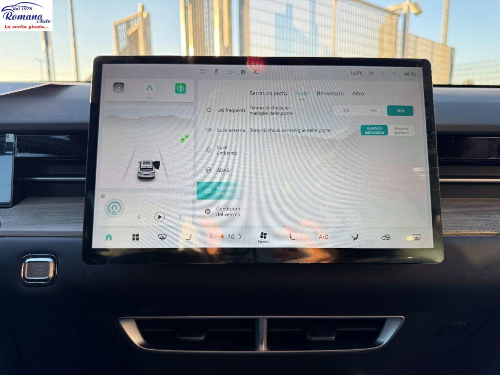 NEW Sportequipe 6 GT - 1.5 Turbo DCT GPL#TETTO APRIBILE!