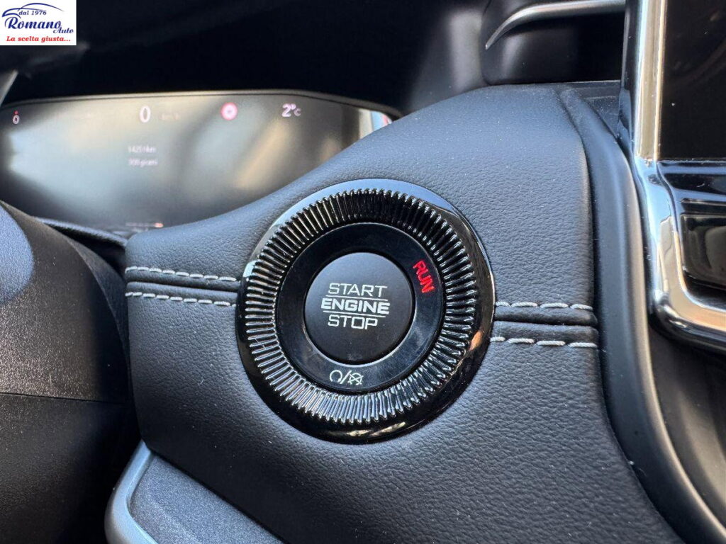 JEEP - Compass  1.6 mjt Limited 2wd 130cv#VETTURA AUTOCARRO!