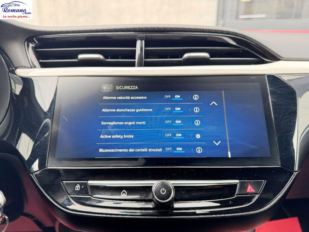 OPEL - Corsa  1.2 GS 100cv#VIRTUAL COCKPIT!