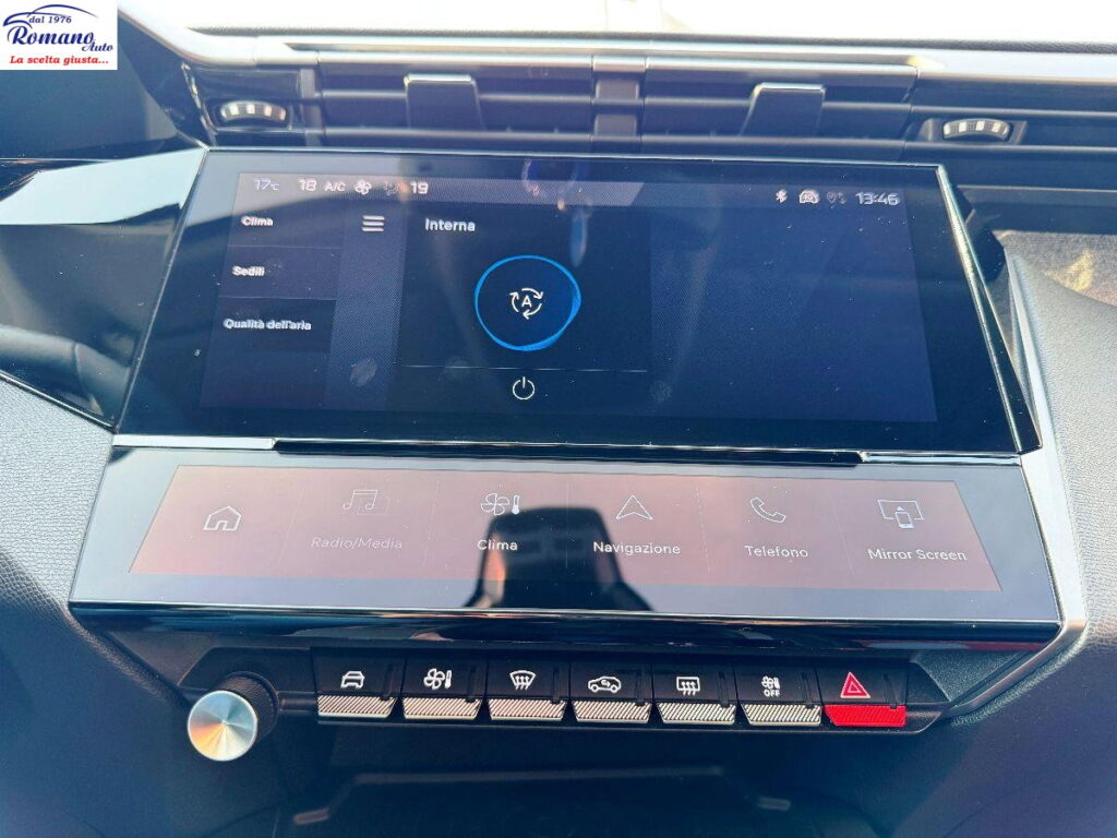 PEUGEOT - 308 SW - 308 PureTech Turbo 130 SW Allure#RETROCAMERA!