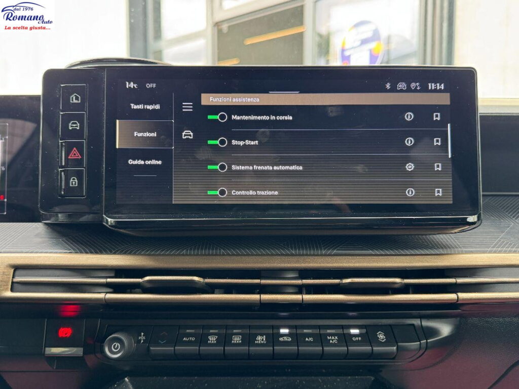 NEW LANCIA - Ypsilon  1.2 mhev LX 100cv e-dct#RETROCAMERA