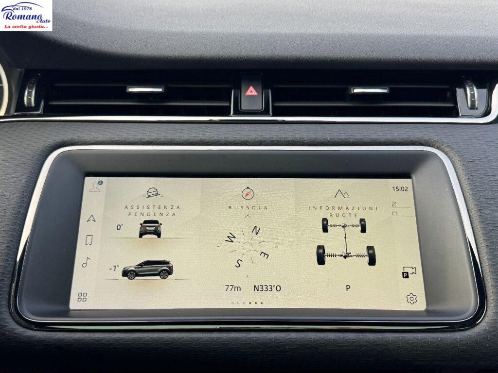 Evoque 2.0d i4 mhev R-Dynamic SE awd 204cv auto#TETTO PANORAMICO!