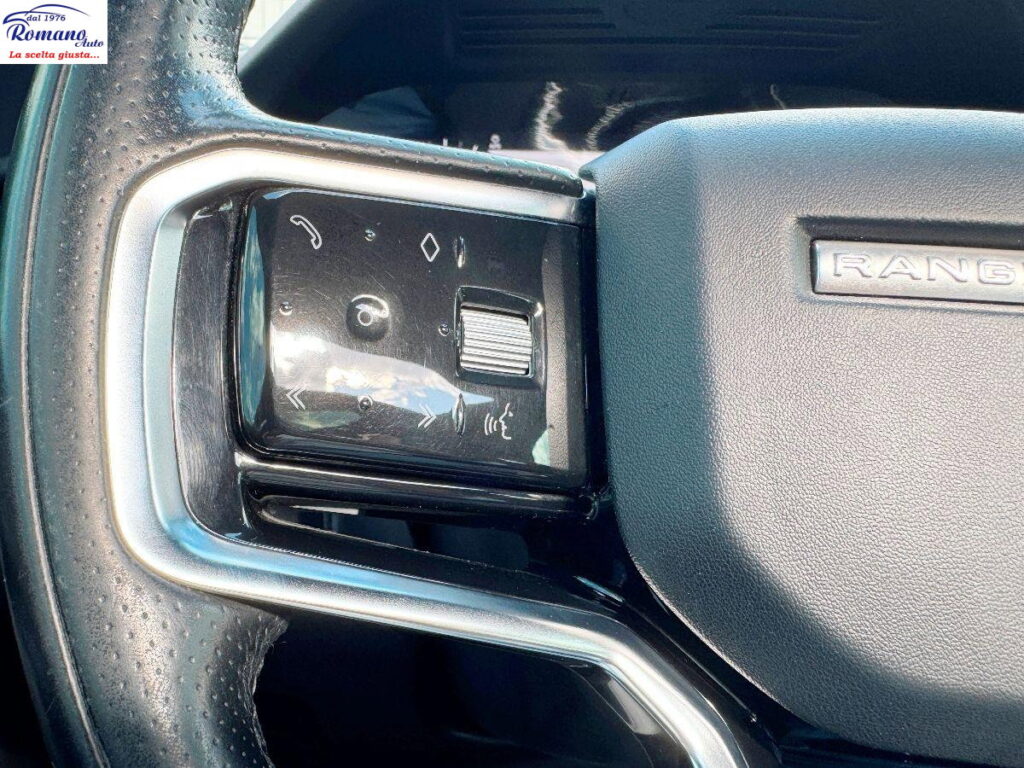 LAND ROVER - Range Rover Evoque 2.0D I4 204 CV AWD Auto R-D.SE#TETTO APRIBILE!