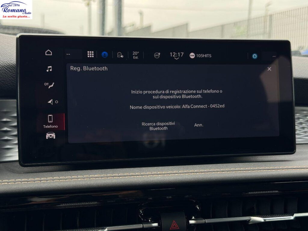 NEW ALFA ROMEO - Tonale  1.6 Sprint 130cv tct6#FARI LED MATRI!