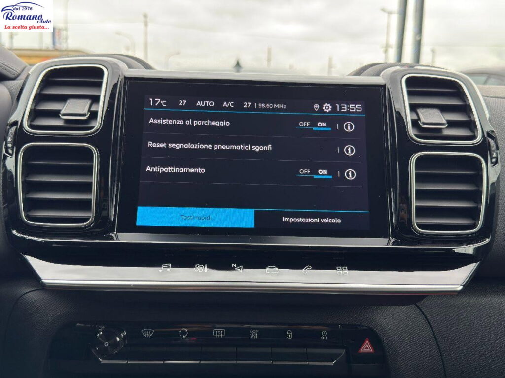 CITROEN - C5 Aircross - BlueHDi 130 S&S EAT8 Shine#RETROCAMERA