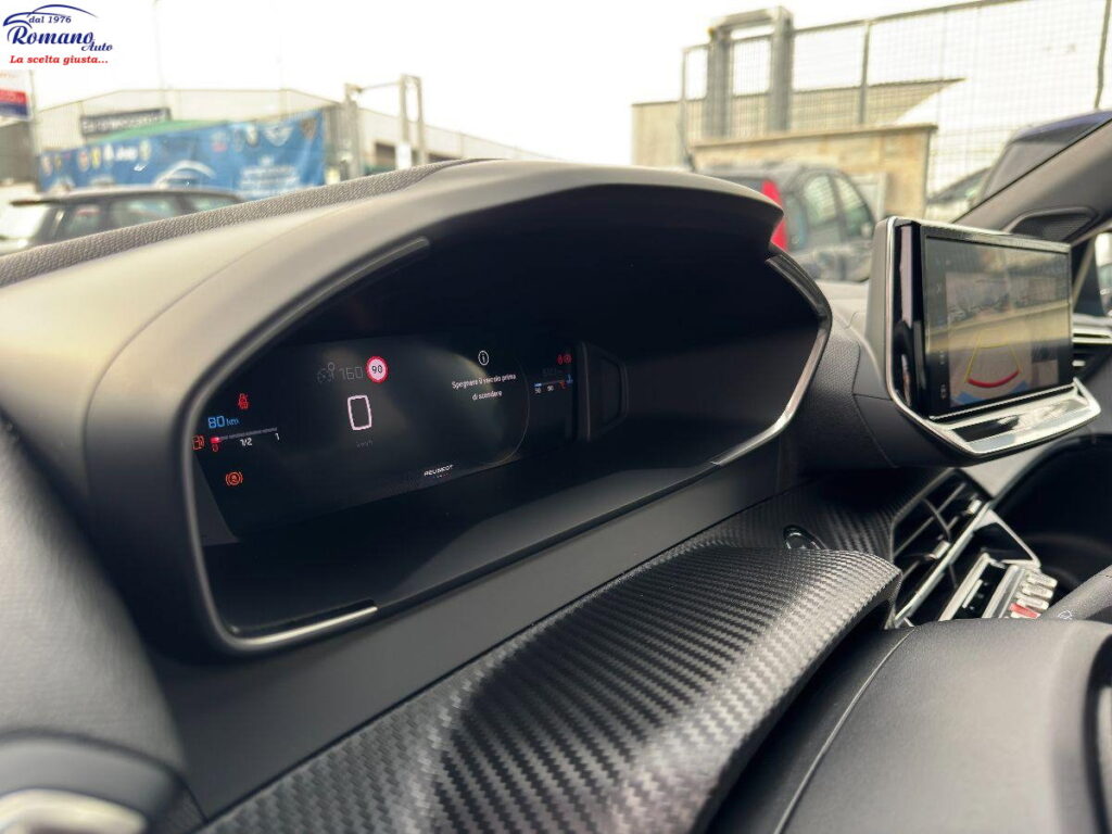 PEUGEOT - 2008 - PureTech Turbo 100 Allure#RETROCAMERA/ANTERIORE/POSTERIORE!