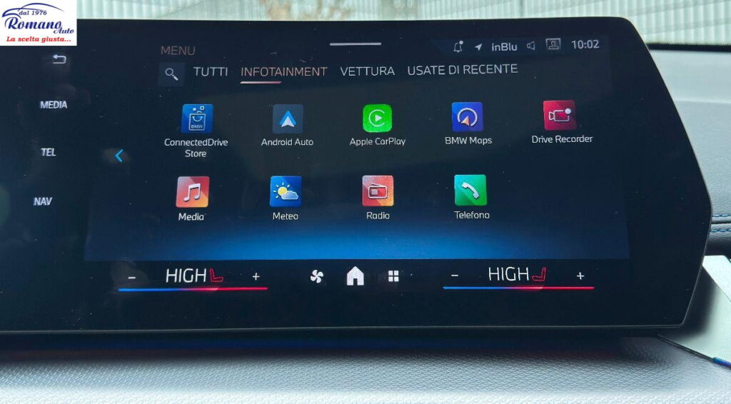 BMW X1 Sdrive20d mhev 48V MSport auto#TETTO APRIBILE!