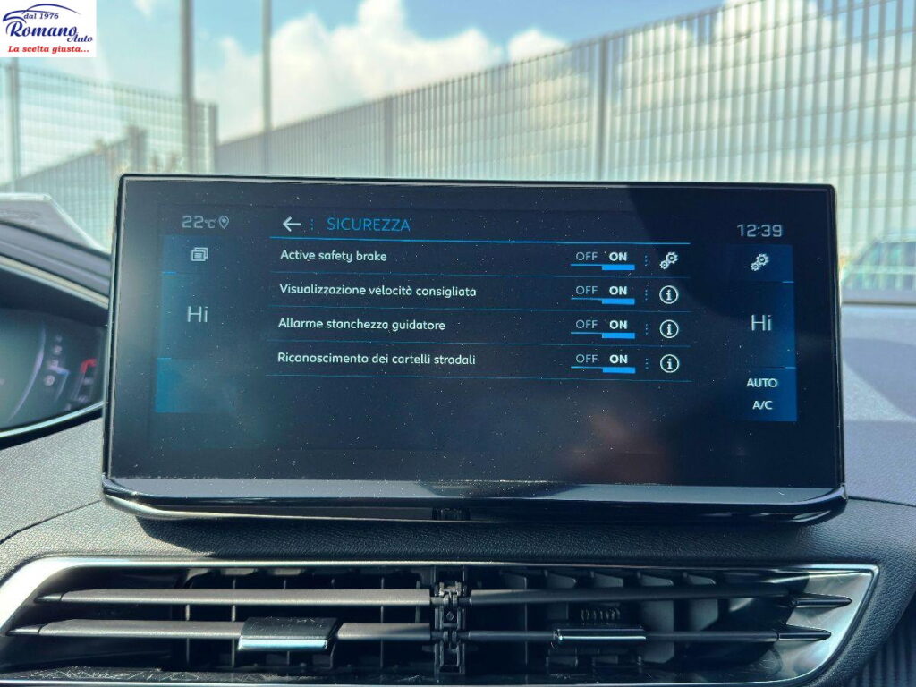 PEUGEOT - 3008  1.5 bluehdi Allure Pack 130cv eat8#RETROCAMERA!