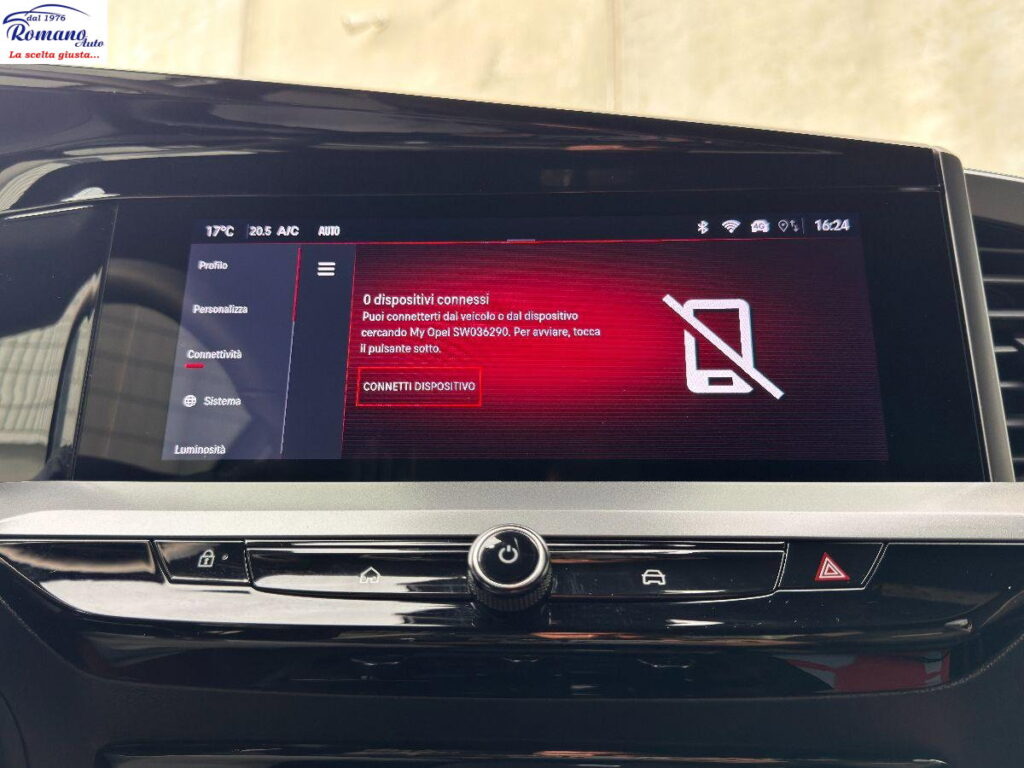 OPEL - Mokka - 1.2 Turbo 130 CV aut. GS#VIRTUAL COCKPIT!