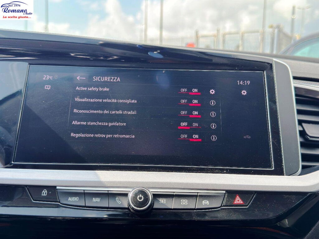 OPEL - Grandland  1.5 ecotec Business Elegance 130cv at8#VIRTUAL COCKPIT!