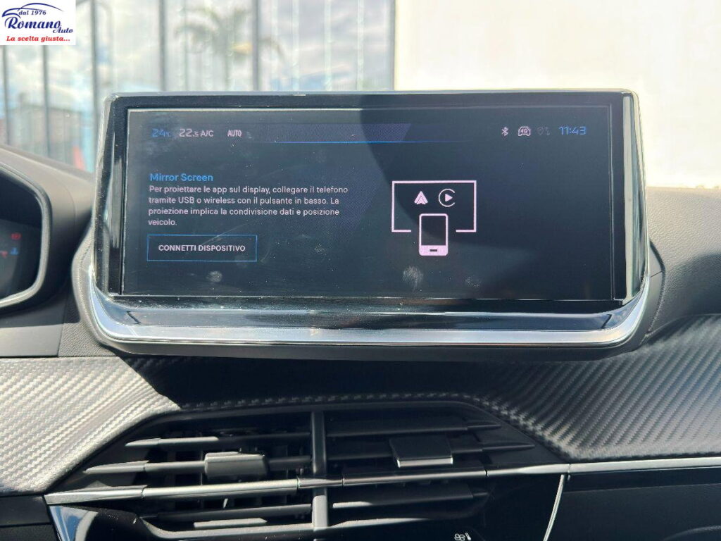 NEW PEUGEOT - 2008  1.5 bluehdi Allure 130 eat8#RETROCAMERA!