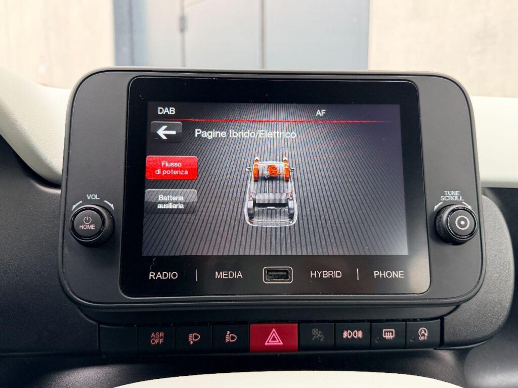 FIAT - Panda - 1.0 FireFly  Hybrid Pandina#OK NEO PATENTATI!