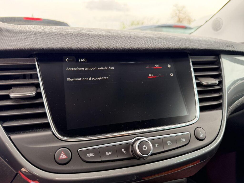 OPEL - Crossland - 1.2 T. 12V 110 CV  Elegance#RETROCAMERA!