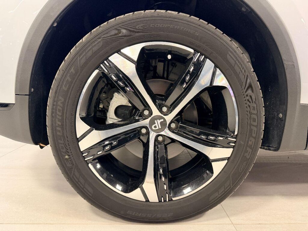 DR AUTOMOBILES - DR 6.0 -  1.5 Turbo CVT Bi-Fuel GPL#TETTO APRIBILE!