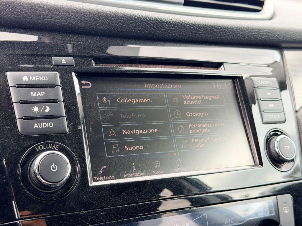 NISSAN - Qashqai - 1.5 dCi N-Connecta#TETTO PANORAMICO!