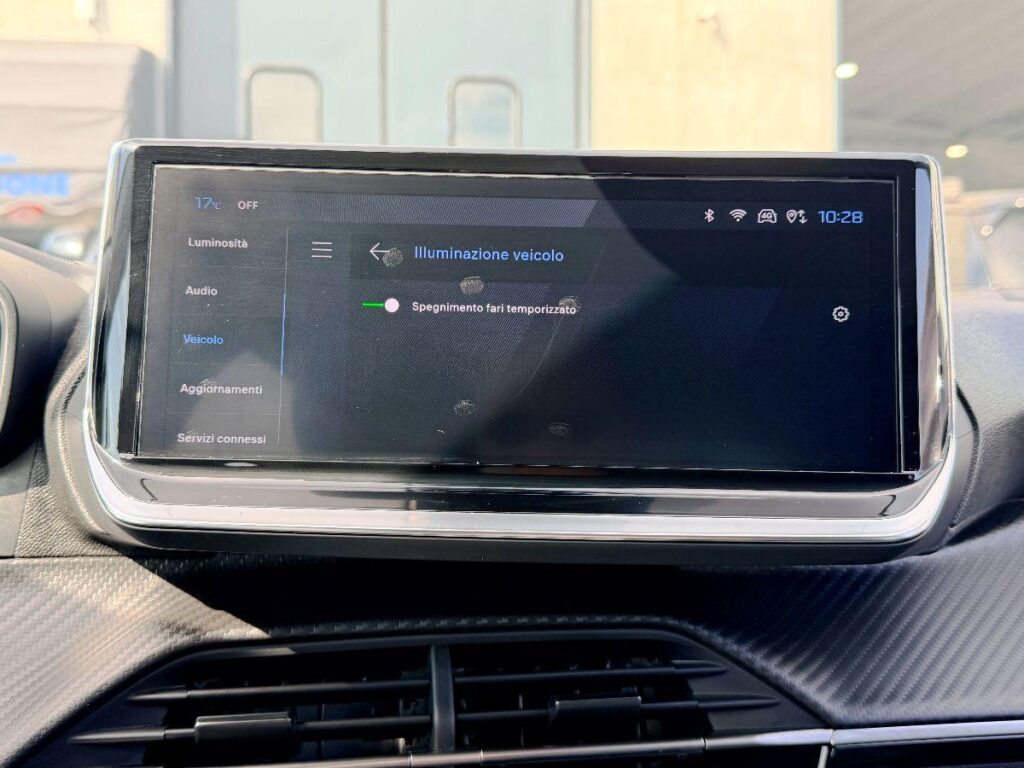 PEUGEOT - 208  1.2 puretech Allure 100cv#RETROCAMERA!