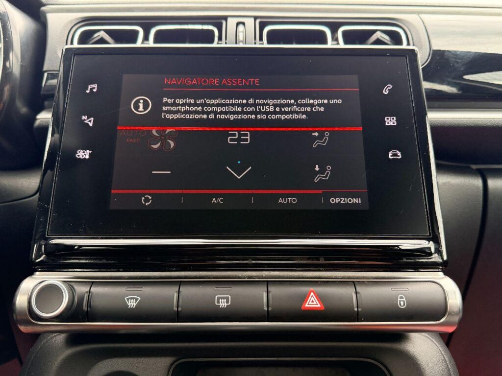 CITROEN - C3 -  PureTech 83 Shine#OK NEO PATENTATI!