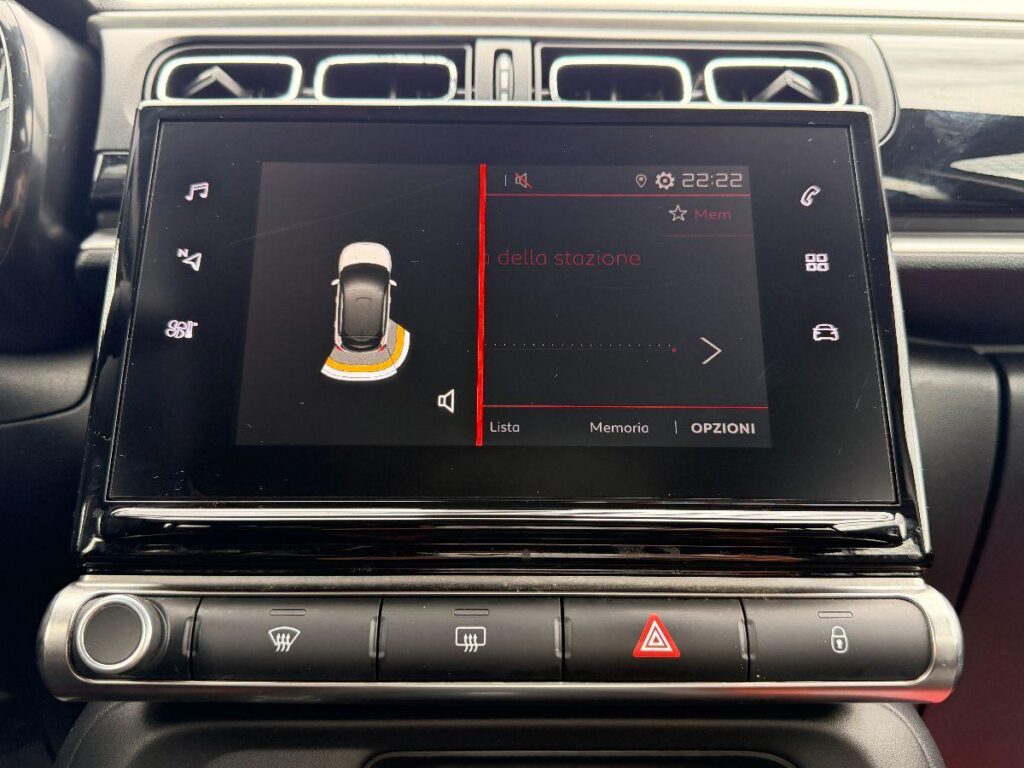 CITROEN - C3 -  PureTech 83 Shine#OK NEO PATENTATI!