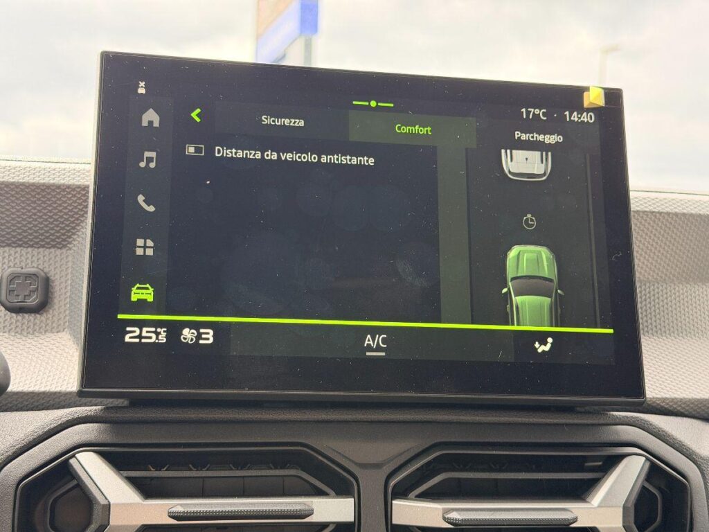 NEW DACIA - Duster - Eco-G 120 CV Journey#NEW MODEL!