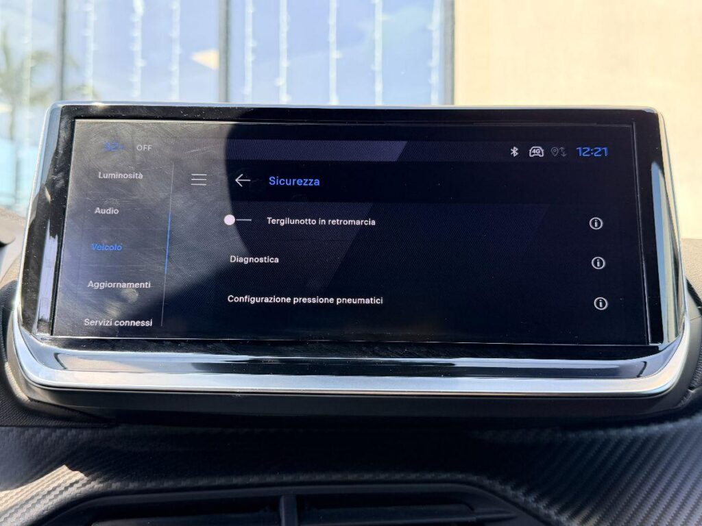 NEW PEUGEOT - 208  1.2 hybrid GT 145cv e-dcs 6#RETROCAMERA!