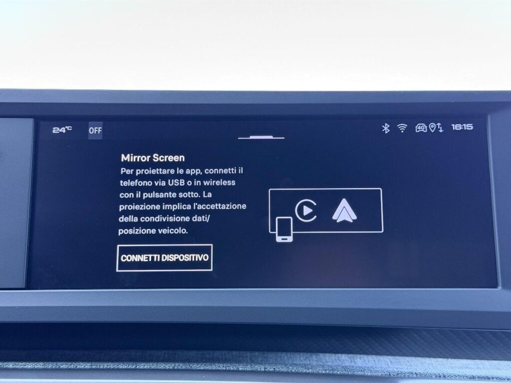 NEW PEUGEOT - 3008  1.2 hybrid Allure 136cv e-dcs6