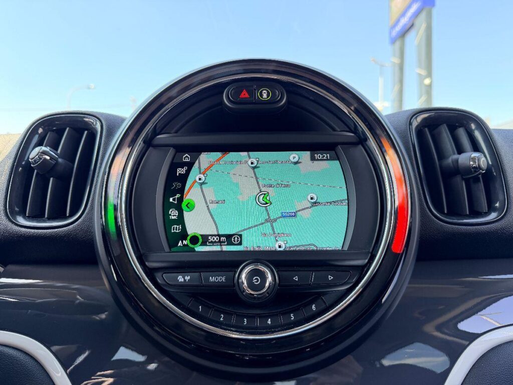 MINI - Countryman Mini  2.0 Cooper SD Business auto#NAVIGATORE!