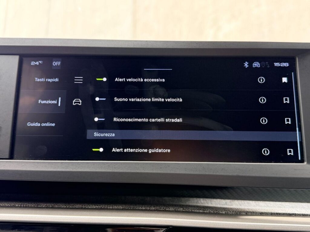 NEW PEUGEOT - 3008  1.2 hybrid Allure 136cv e-dcs6