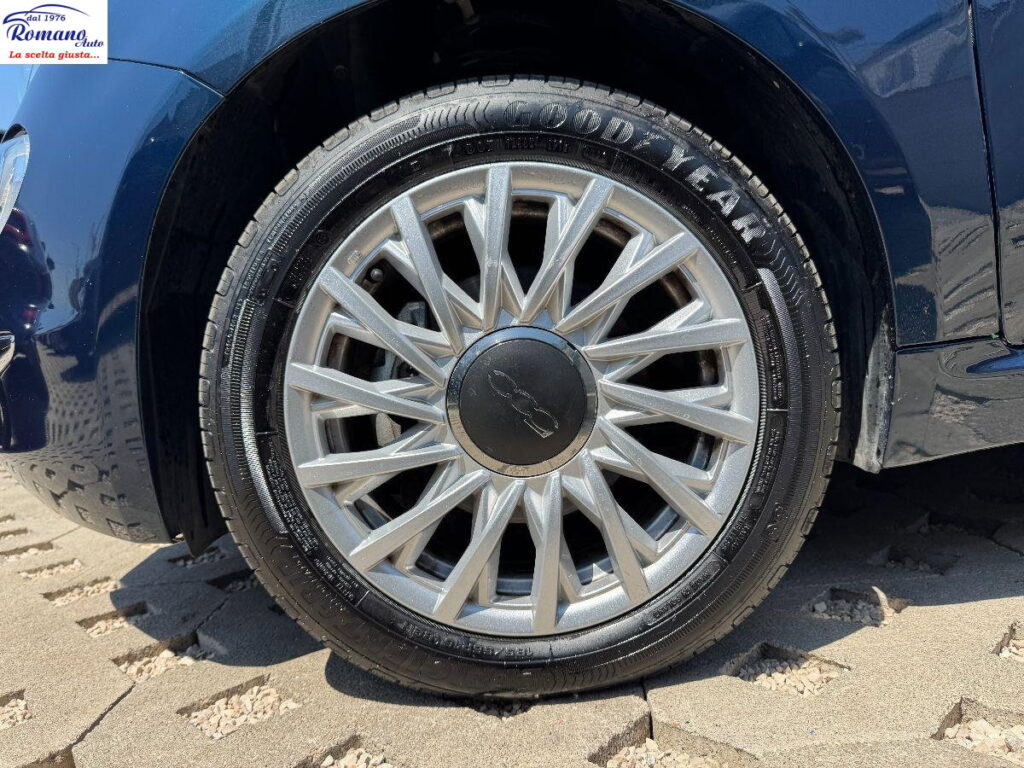 FIAT - 500 - 1.0 Hybrid Dolcevita#TETTO PANORAMICO!