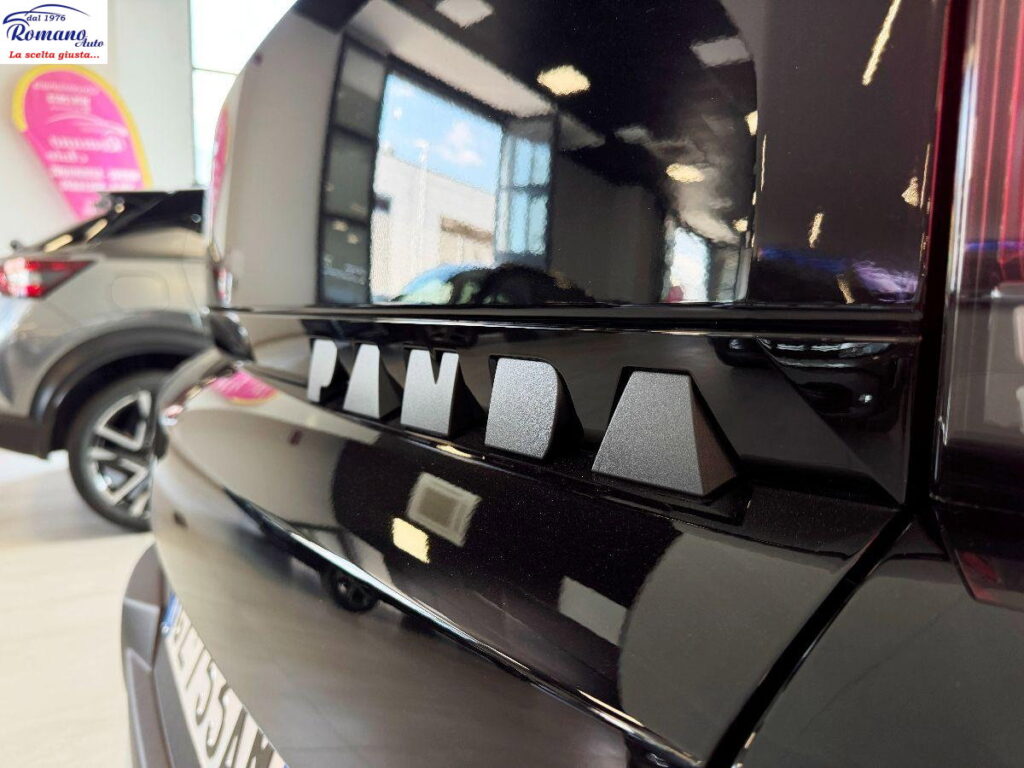 FIAT - Grande Panda - 1.2 Hybrid 110 S&S La Prima