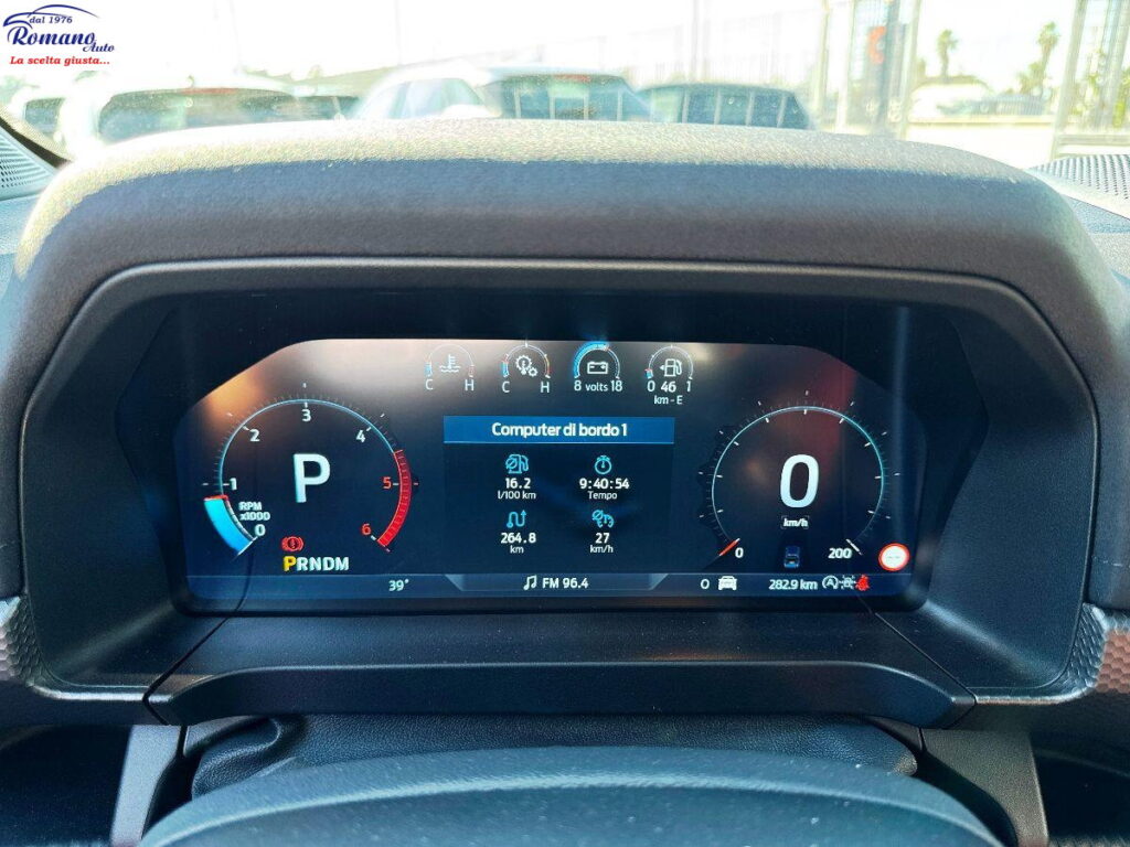 Ford Ranger Raptor 2.0 Ecoblue 210cv 4WD DC#5 POSTI!AUTOCARRO!