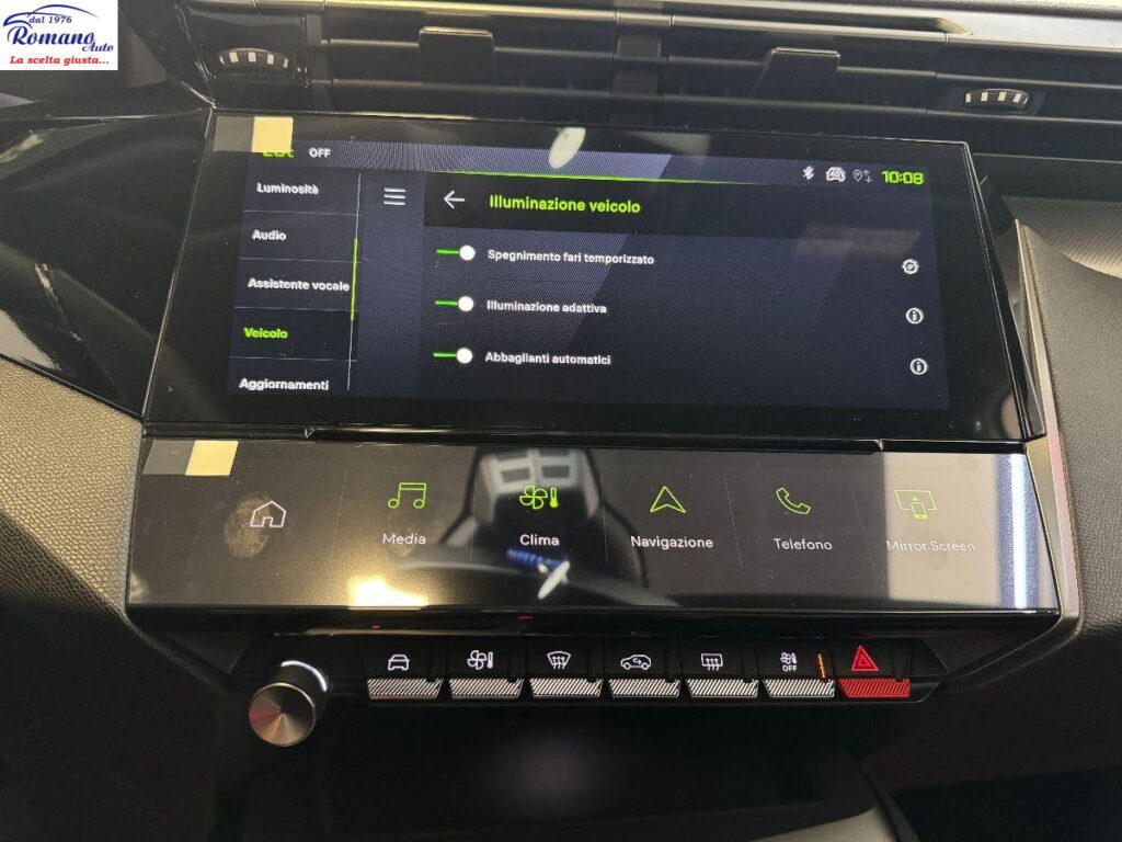 NEW Peugeot 308 3&Acirc;&ordf; serie BlueHDi 130 EAT8 GT#PACK VISION!