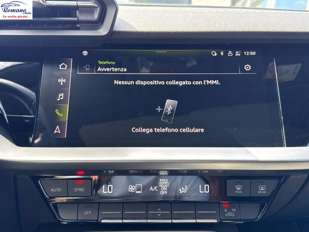 AUDI - S3  Sportback S3 2.0 tfsi quattro s-tronic#TETTO APRIBILE!