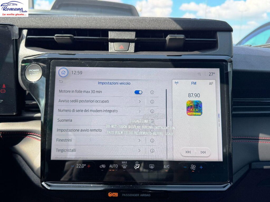 NEW Ford Puma 1.0 EcoBoost Hybrid 125 CV aut. ST-Line X#VIRTUAL COCKPIT!