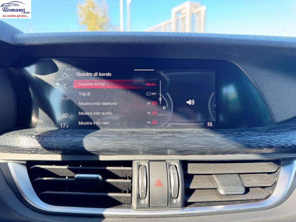 ALFA ROMEO - Stelvio  2.2 t Business rwd 160cv auto#KM CERTIFICATI!