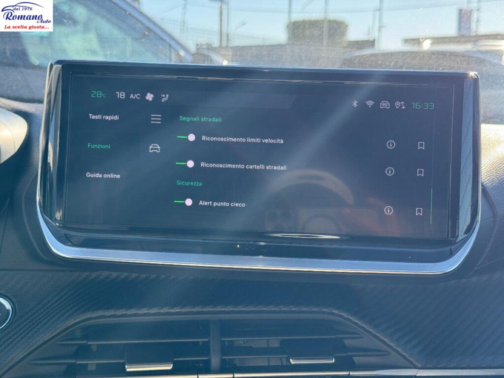 NEW PEUGEOT - 208 - PureTech 100 5p. Allure#VIRTUAL COCKPIT!