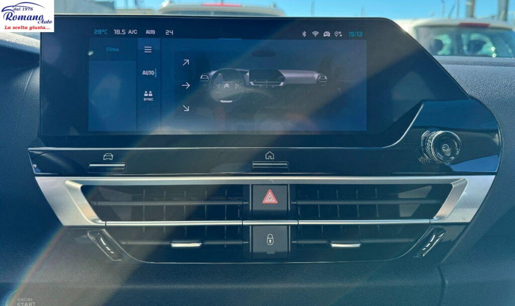 Citroen C4 X BlueHDI 130 EAT8 PLUS#CARPLAY!RETROCAMERA!CERCHI R18&Acirc;&deg;!