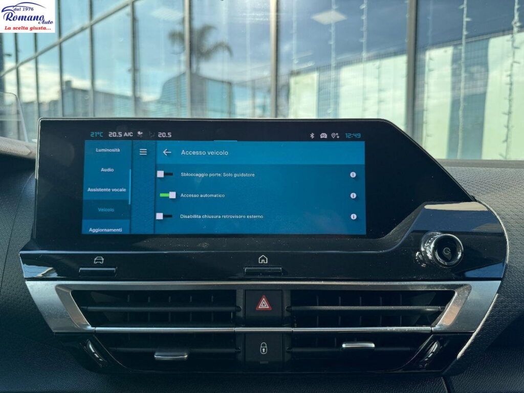 CITROEN - C4 - PureTech 130 Max #VIRTUAL COCKPIT!