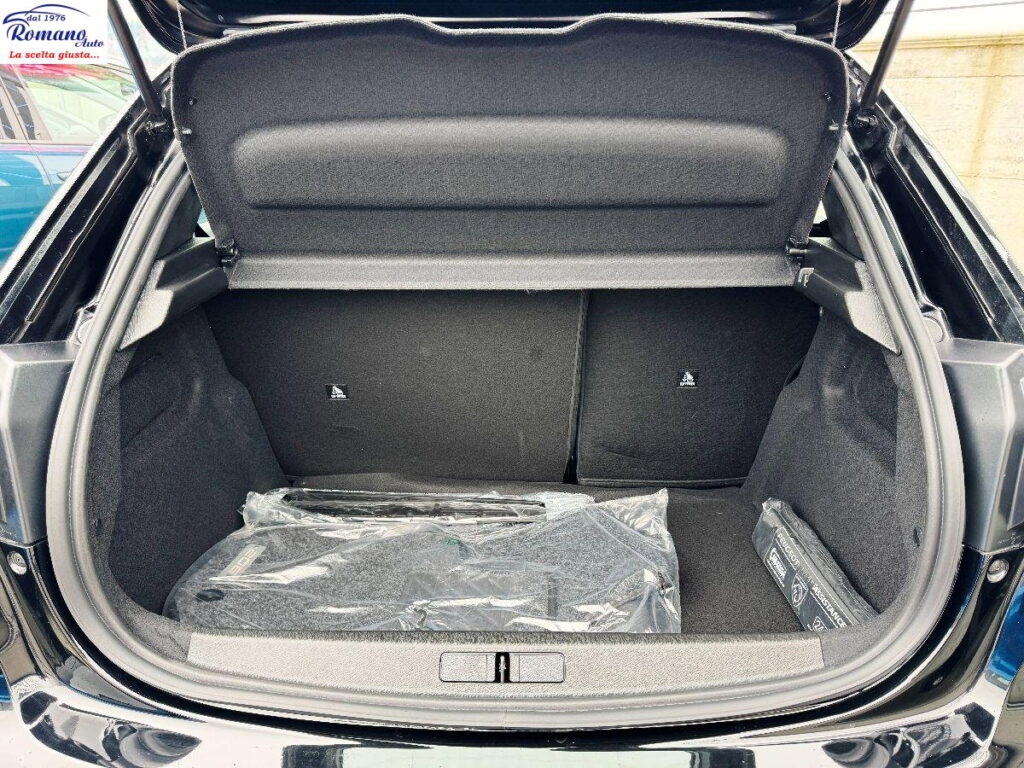 NEW Peugeot 208 1.2 Hybrid 110cv e-DCS6 Style#2 ANNI GARANZIA PEUGEO!