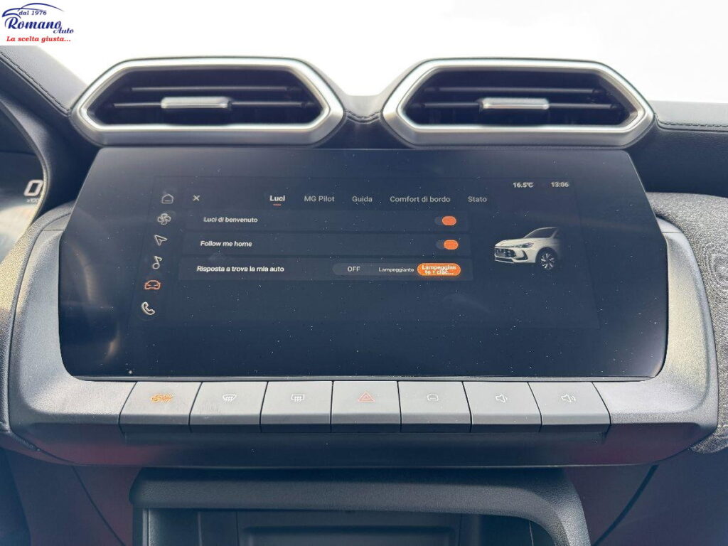 MG - ZS - 1.5 VTi-tech Standard#7 ANNI GARANZIA MG!