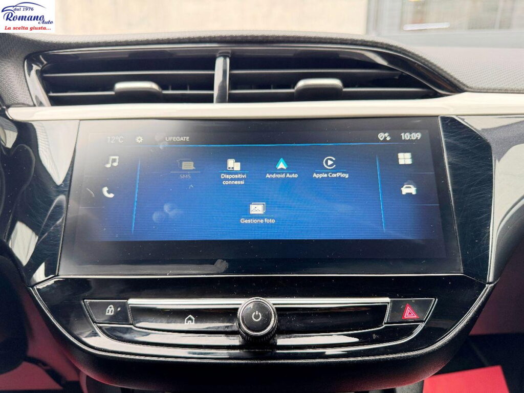 OPEL - Corsa  1.2 GS 100cv#VIRTUAL COCKPIT!