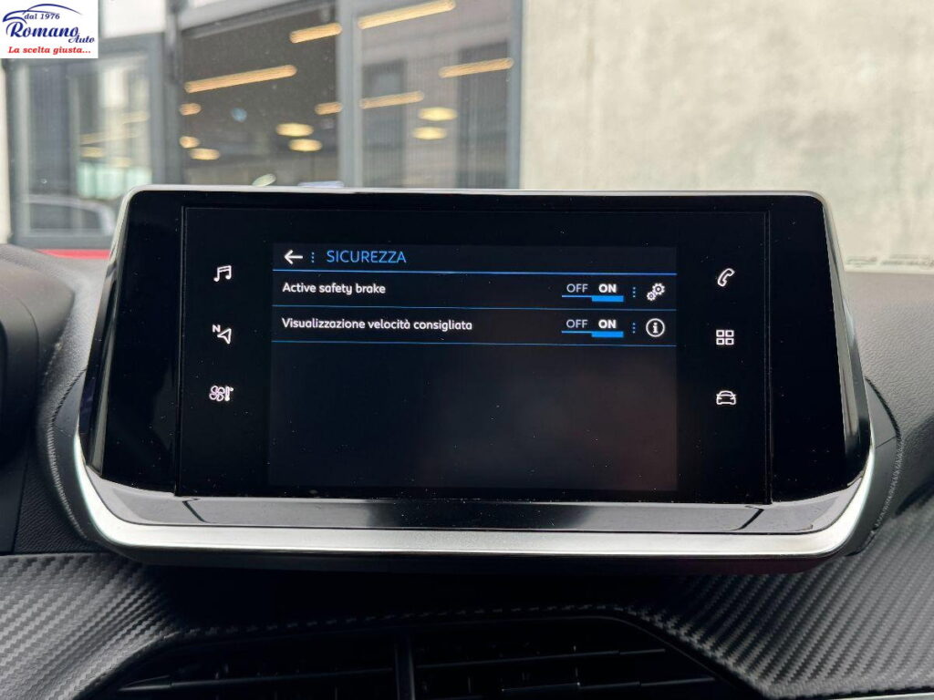 PEUGEOT - 2008 -  BlueHDi 110 Active#NAVIGATORE!